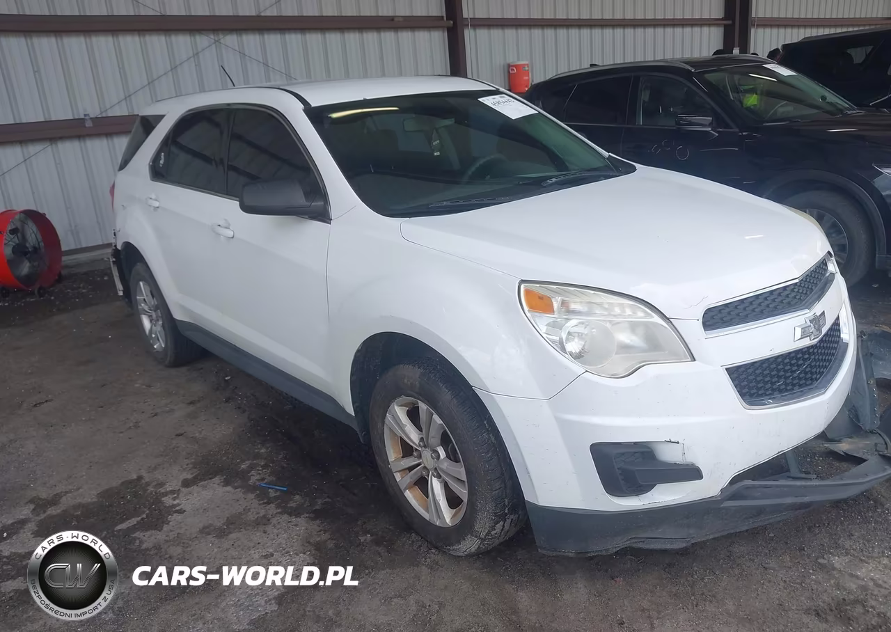 2015 Chevrolet Equinox Ls