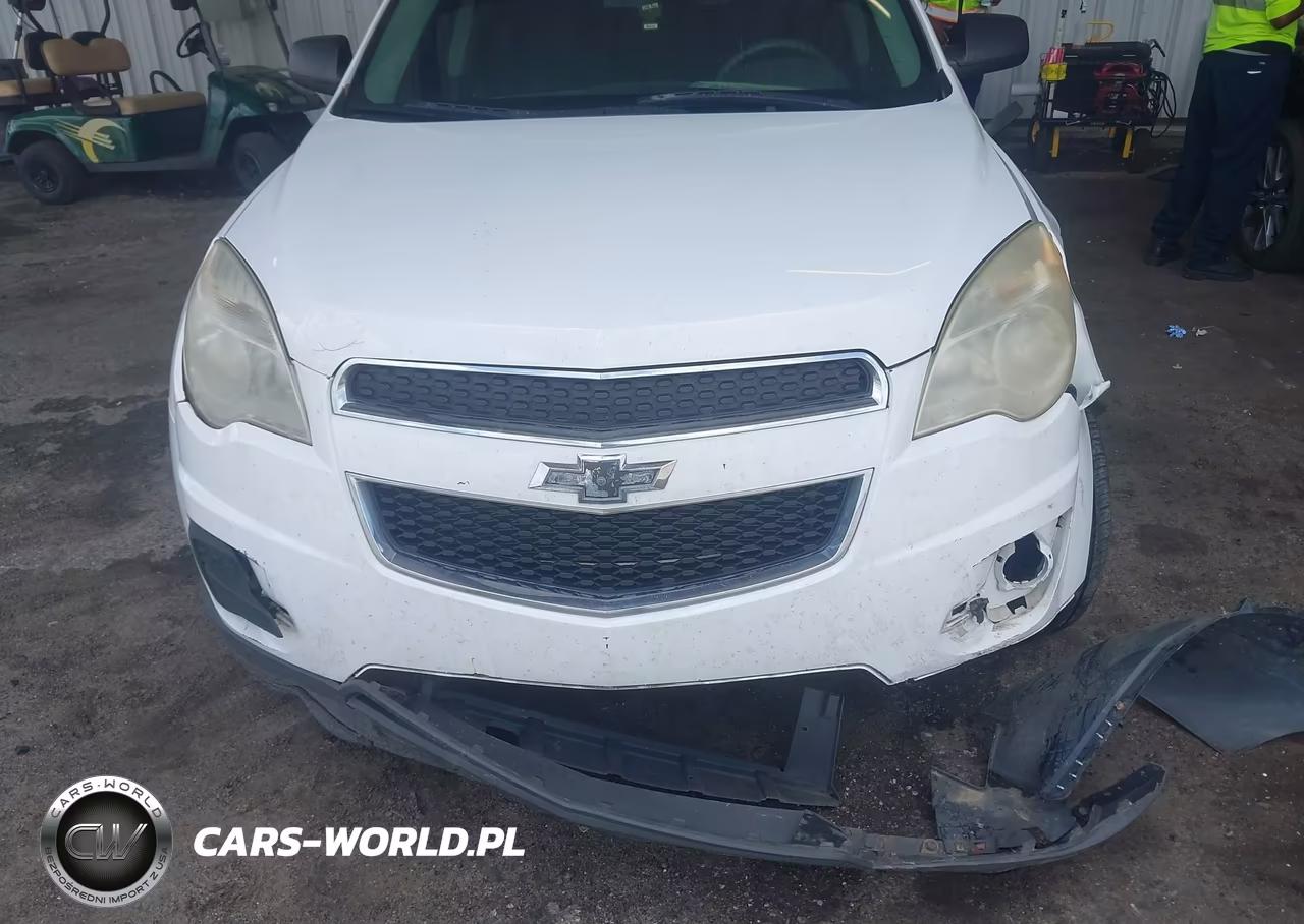 2015 Chevrolet Equinox Ls VIN:1GNALAEK9FZ111525 - 12