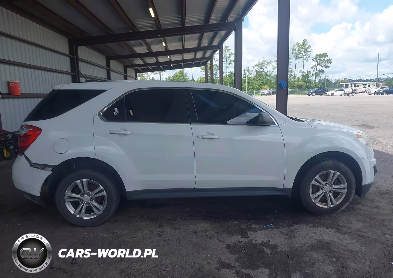 2015 Chevrolet Equinox Ls VIN:1GNALAEK9FZ111525 - 13