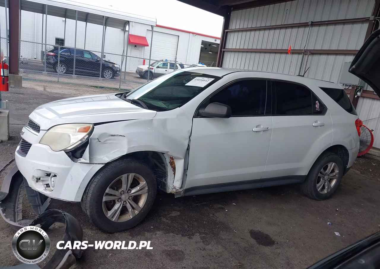 2015 Chevrolet Equinox Ls VIN:1GNALAEK9FZ111525 - 14