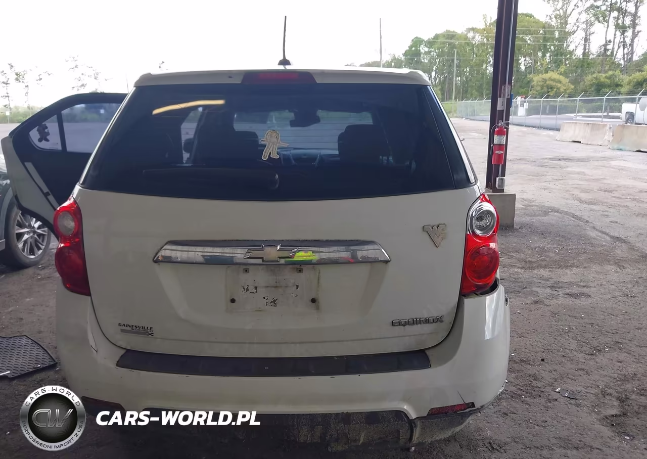 2015 Chevrolet Equinox Ls VIN:1GNALAEK9FZ111525 - 16
