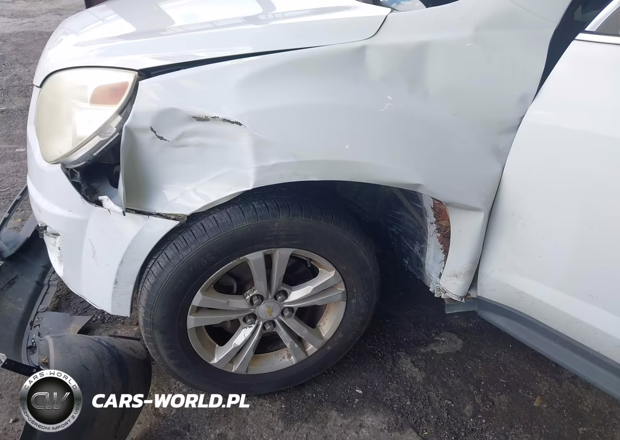 2015 Chevrolet Equinox Ls VIN:1GNALAEK9FZ111525 - 6