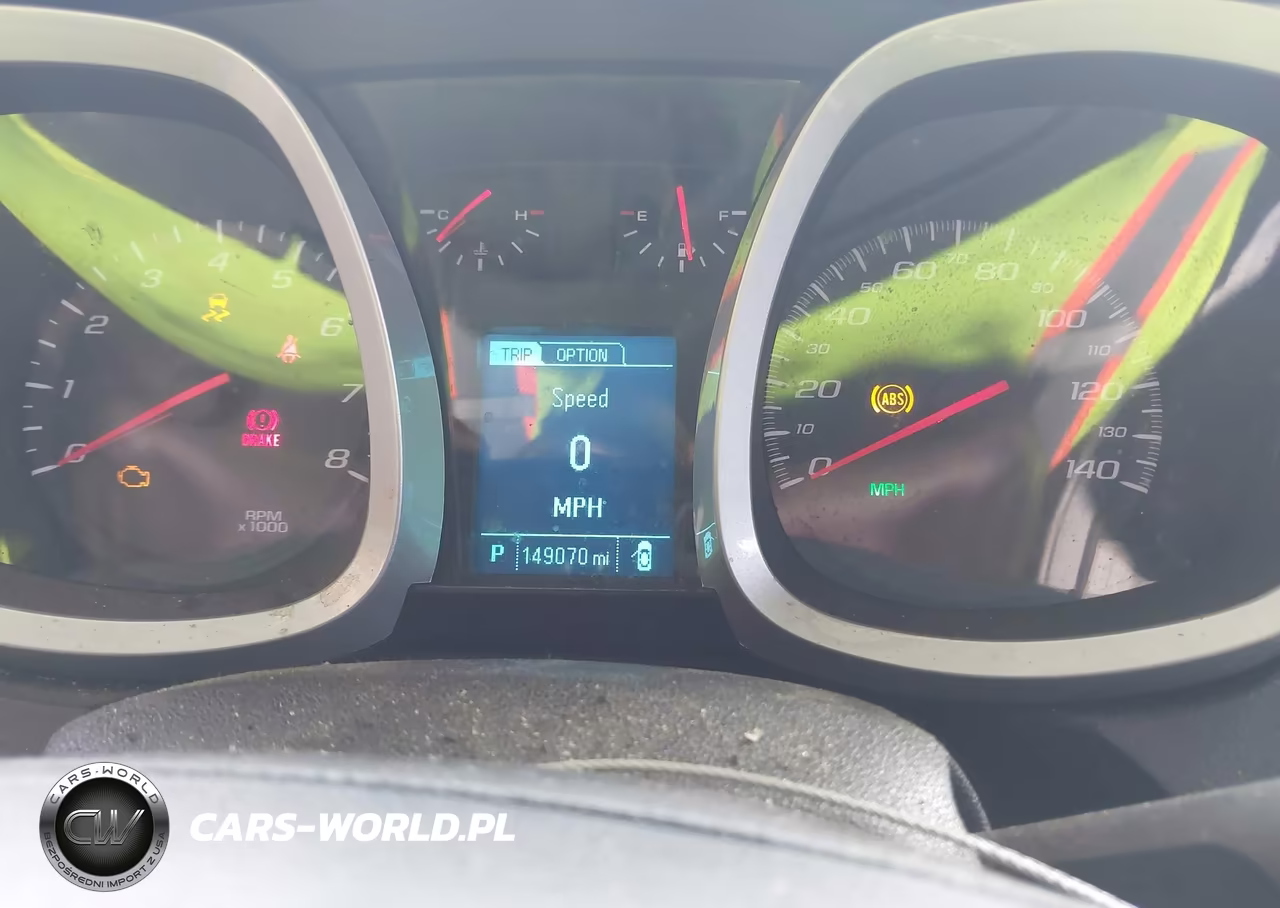 2015 Chevrolet Equinox Ls VIN:1GNALAEK9FZ111525 - 7