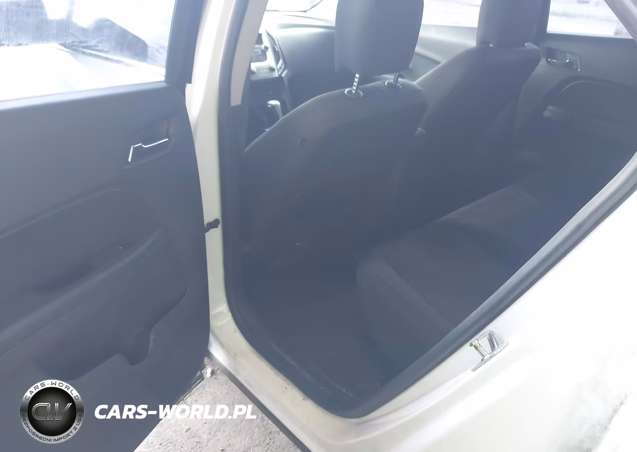 2015 Chevrolet Equinox Ls VIN:1GNALAEK9FZ111525 - 8