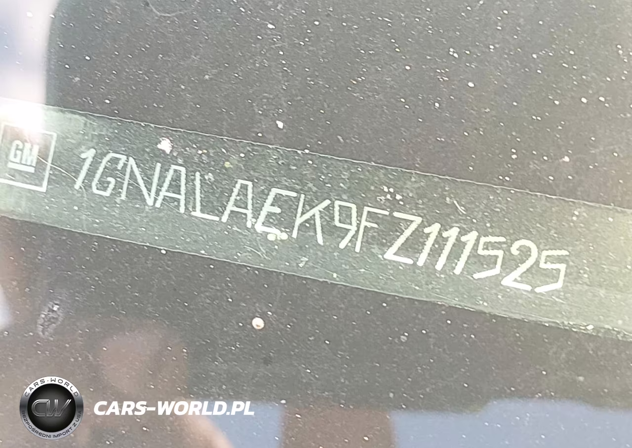 2015 Chevrolet Equinox Ls VIN:1GNALAEK9FZ111525 - 9