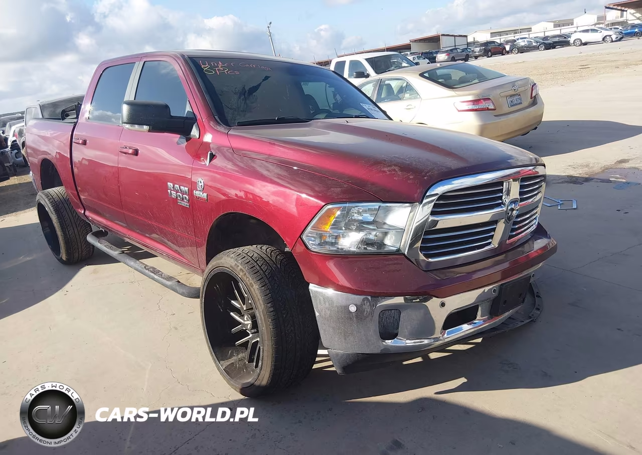 2019 Ram 1500 Classic Lone Star 4X2 5'7 Box – zdjęcie 1 z 16
