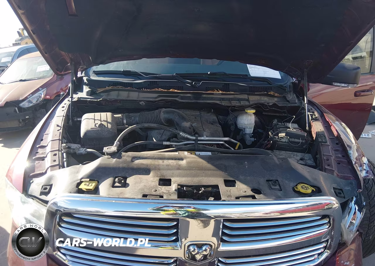 2019 Ram 1500 Classic Lone Star 4X2 5'7 Box VIN:1C6RR6LT8KS573698 - 10