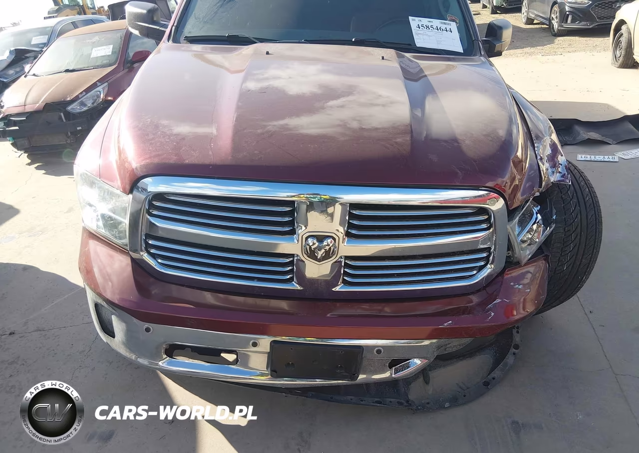 2019 Ram 1500 Classic Lone Star 4X2 5'7 Box VIN:1C6RR6LT8KS573698 - 12