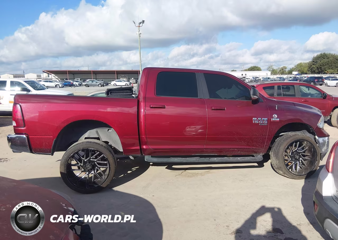 2019 Ram 1500 Classic Lone Star 4X2 5'7 Box VIN:1C6RR6LT8KS573698 - 13