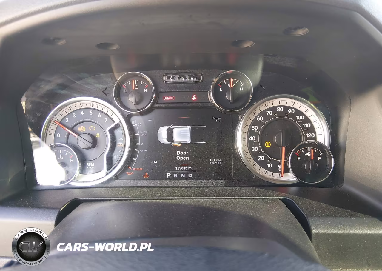 2019 Ram 1500 Classic Lone Star 4X2 5'7 Box VIN:1C6RR6LT8KS573698 - 7