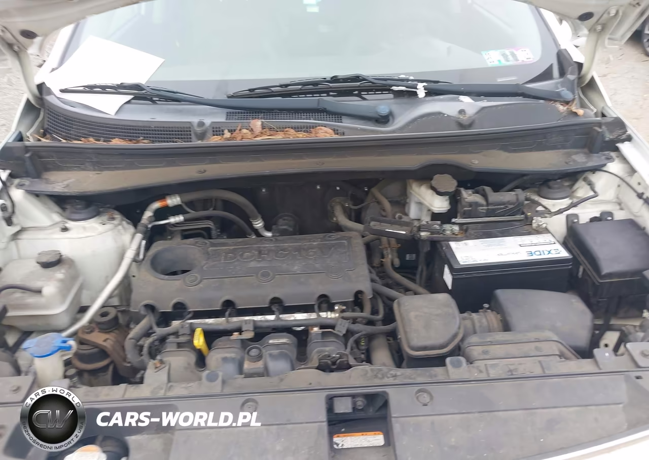 2012 Kia Sportage Ex VIN:KNDPCCA24C7226545 - 10