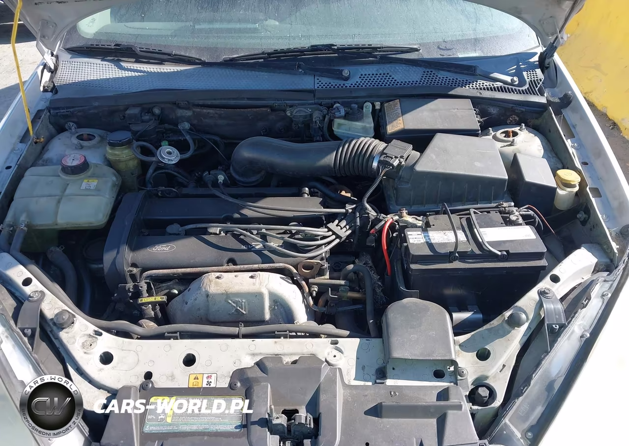 2002 Ford Focus Zx3 Base-Zx3 Premium-Zx3 Pwr Premium VIN:3FAFP31382R215327 - 10
