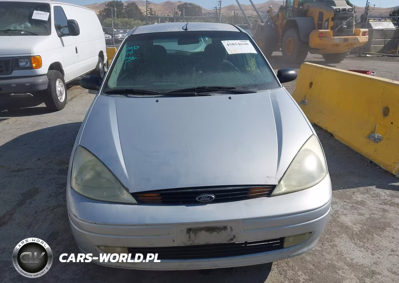 2002 Ford Focus Zx3 Base-Zx3 Premium-Zx3 Pwr Premium VIN:3FAFP31382R215327 - 6