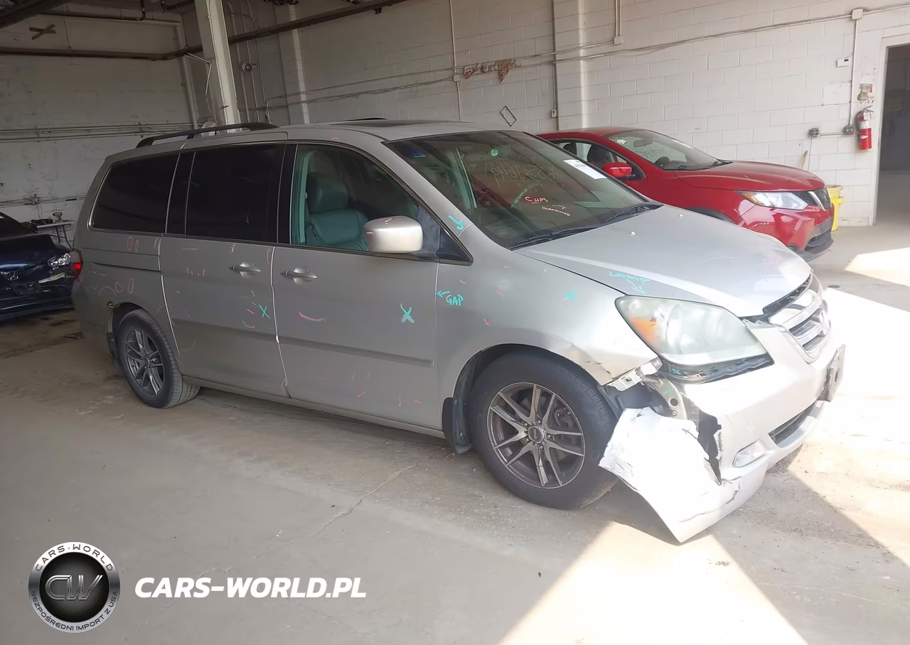 2005 Honda Odyssey Touring – zdjęcie 1 z 11