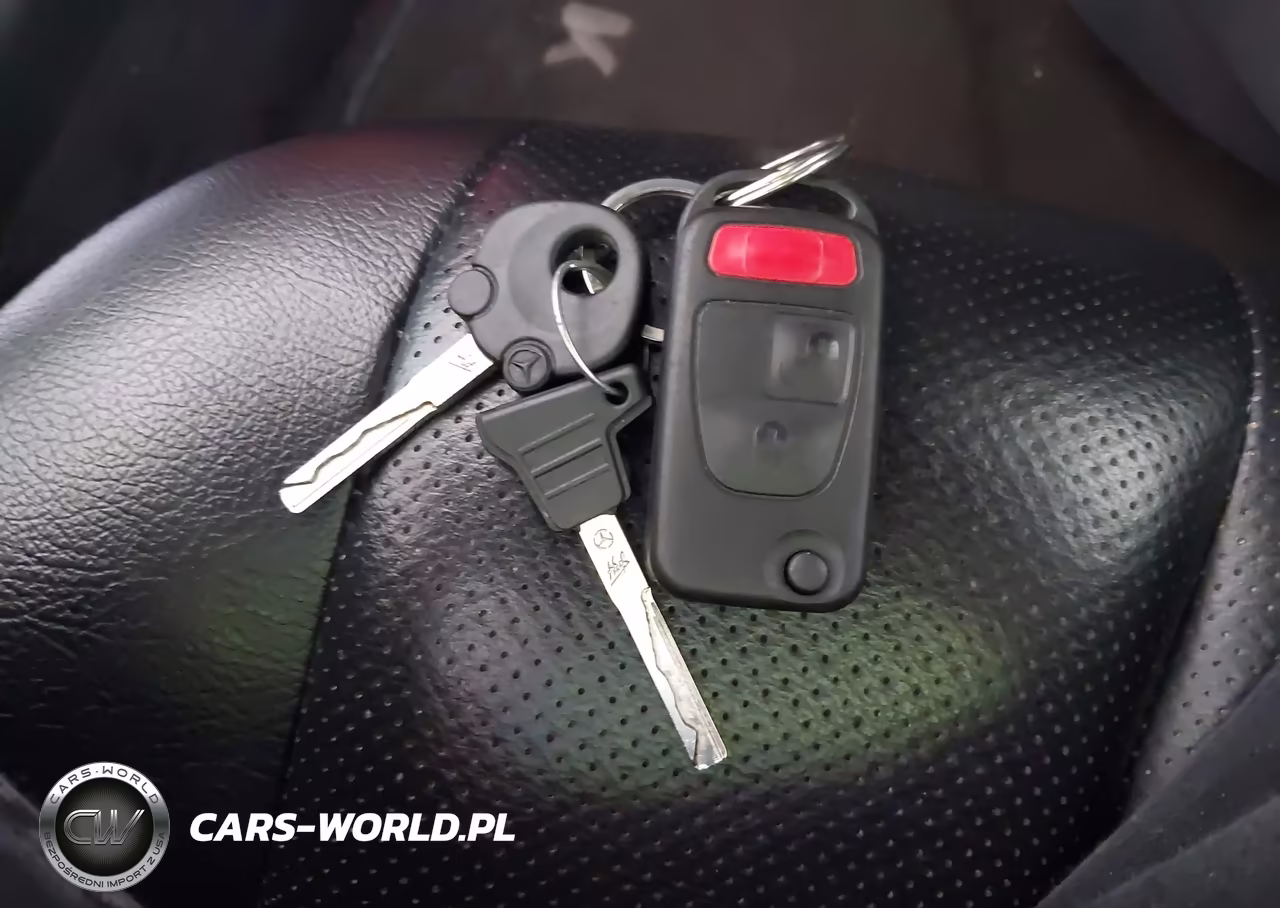 2001 Mercedes-Benz Slk 320 VIN:WDBKK65F51F232335 - 11