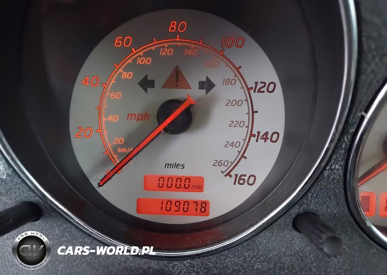 2001 Mercedes-Benz Slk 320 VIN:WDBKK65F51F232335 - 7