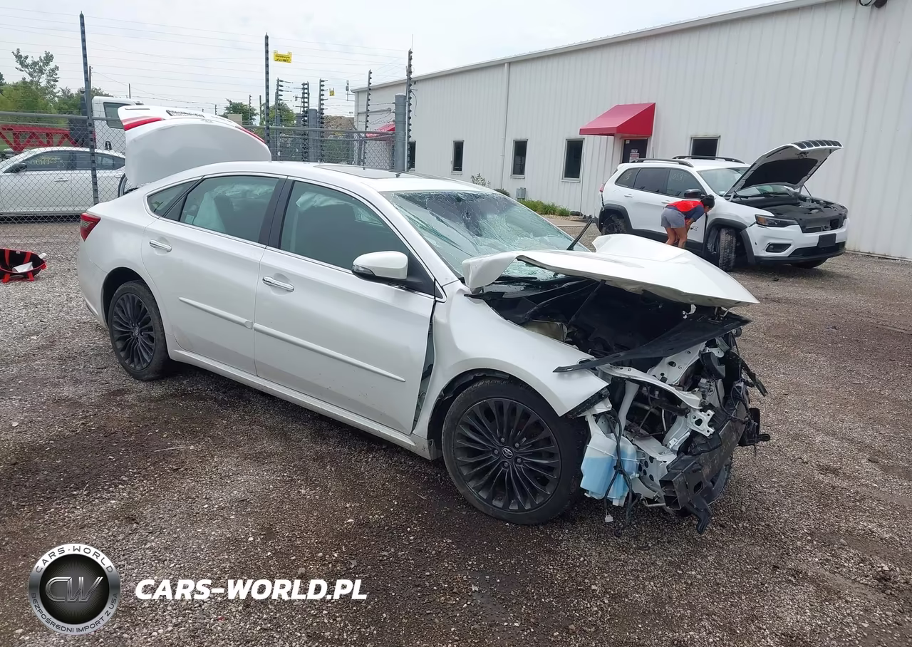 2017 Toyota Avalon Touring