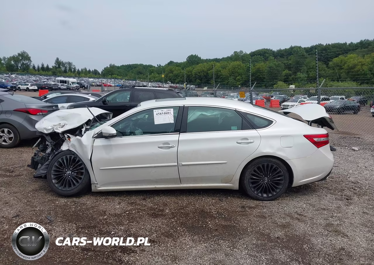 2017 Toyota Avalon Touring VIN:4T1BK1EB9HU262781 - 13