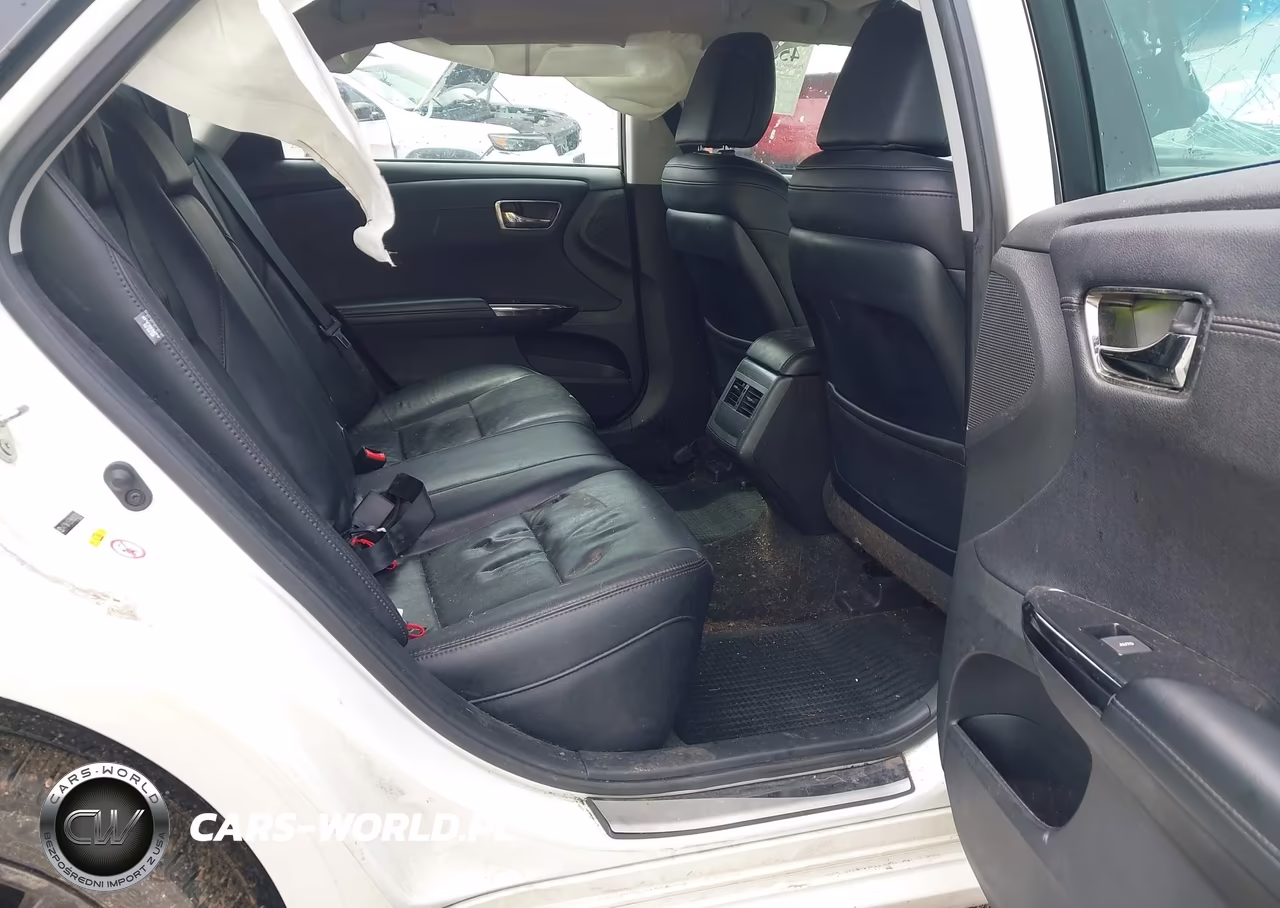 2017 Toyota Avalon Touring VIN:4T1BK1EB9HU262781 - 8