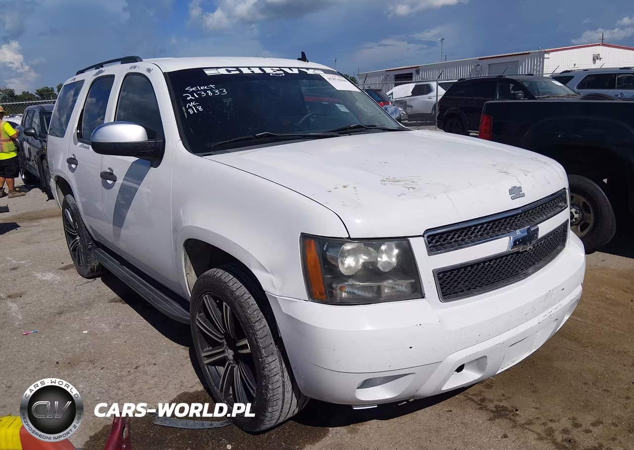 2008 Chevrolet Tahoe Ls