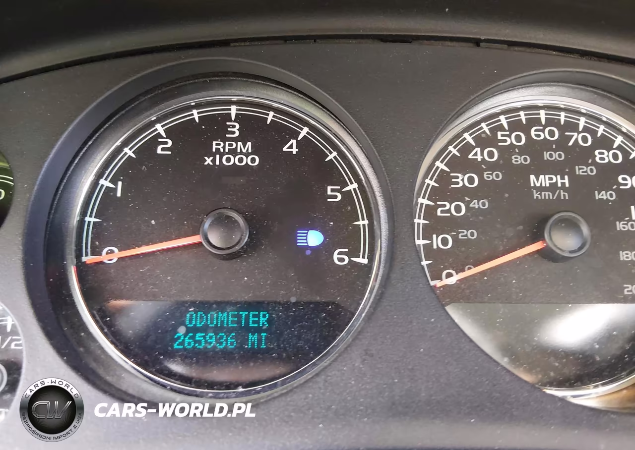 2008 Chevrolet Tahoe Ls VIN:1GNFC13C08J213833 - 7