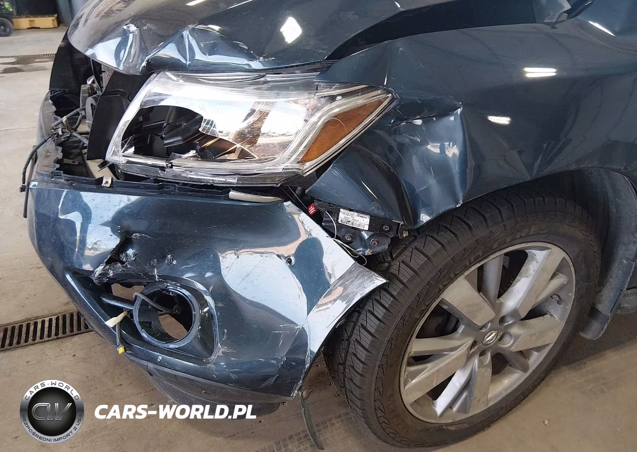 2014 Nissan Pathfinder Platinum VIN:5N1AR2MM0EC695844 - 15