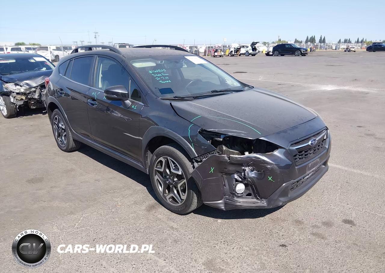 2019 Subaru Crosstrek 2.0I Limited