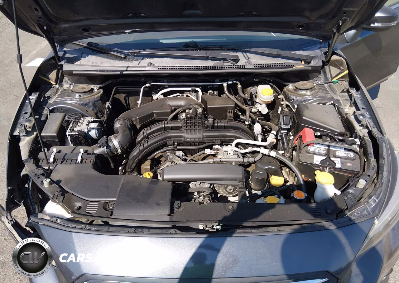 2019 Subaru Crosstrek 2.0I Limited VIN:JF2GTANC9KH222637 - 10