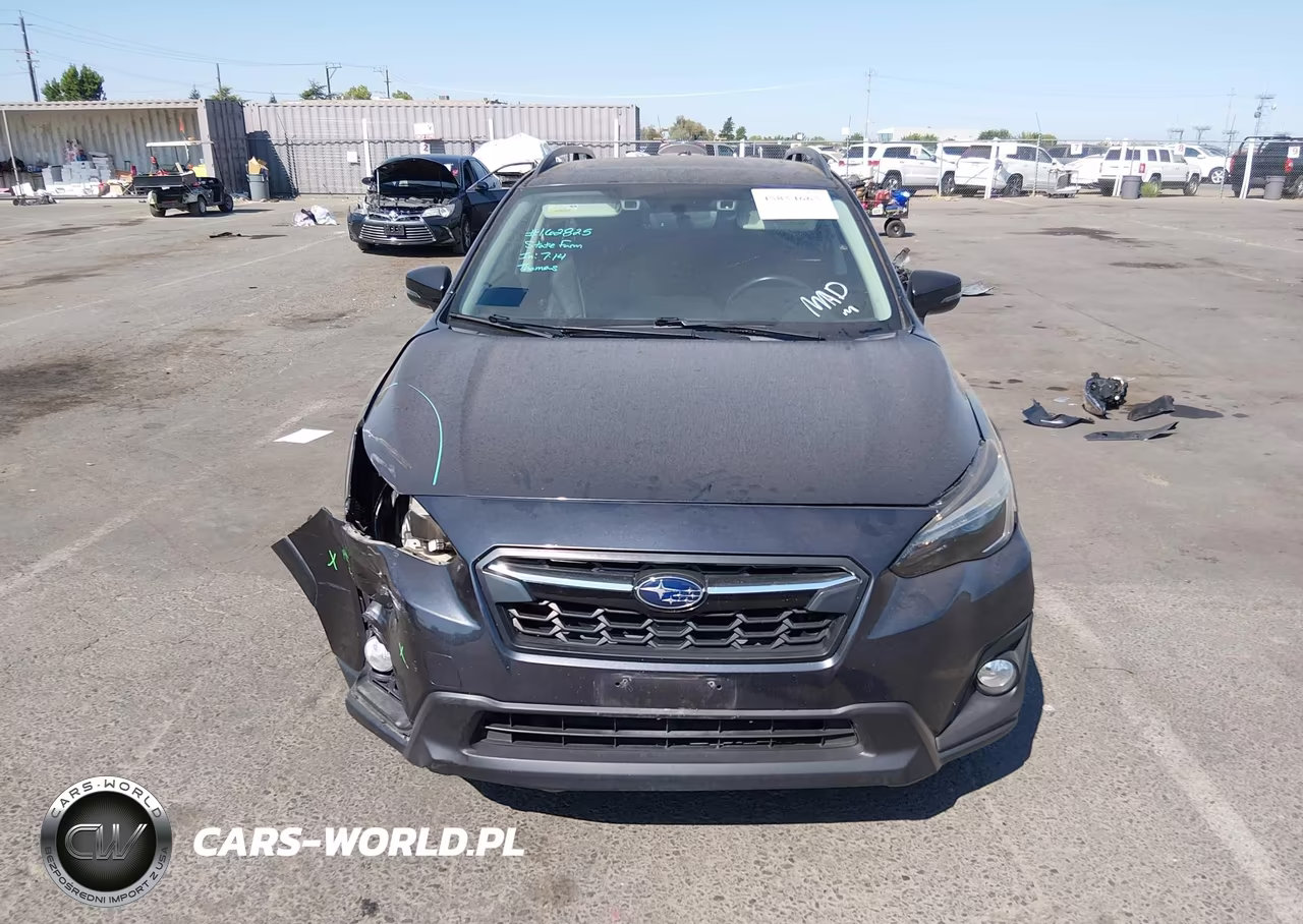 2019 Subaru Crosstrek 2.0I Limited VIN:JF2GTANC9KH222637 - 13
