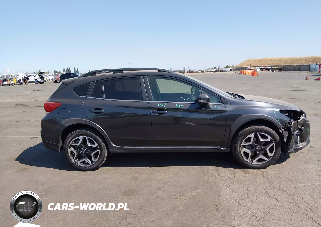 2019 Subaru Crosstrek 2.0I Limited VIN:JF2GTANC9KH222637 - 14