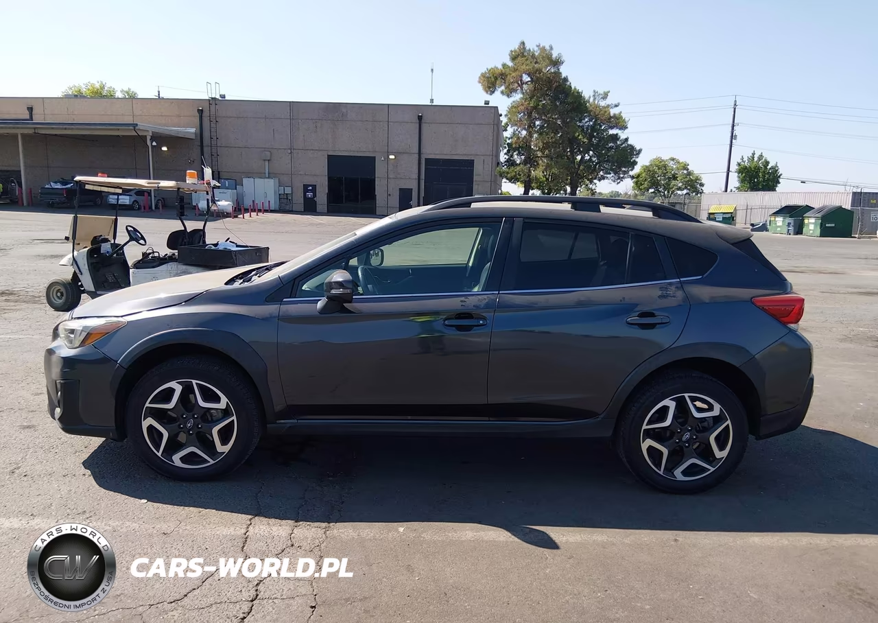2019 Subaru Crosstrek 2.0I Limited VIN:JF2GTANC9KH222637 - 15