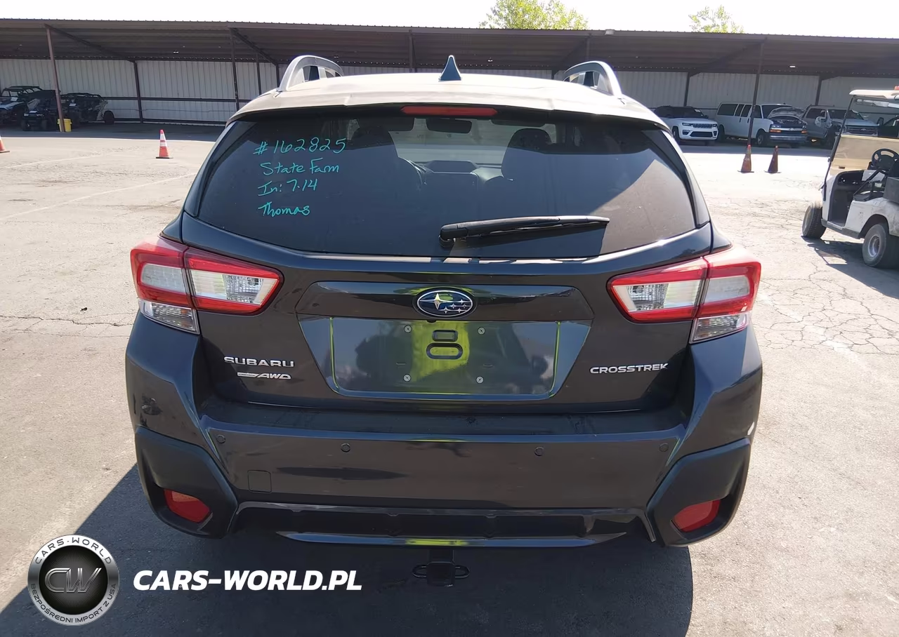 2019 Subaru Crosstrek 2.0I Limited VIN:JF2GTANC9KH222637 - 17