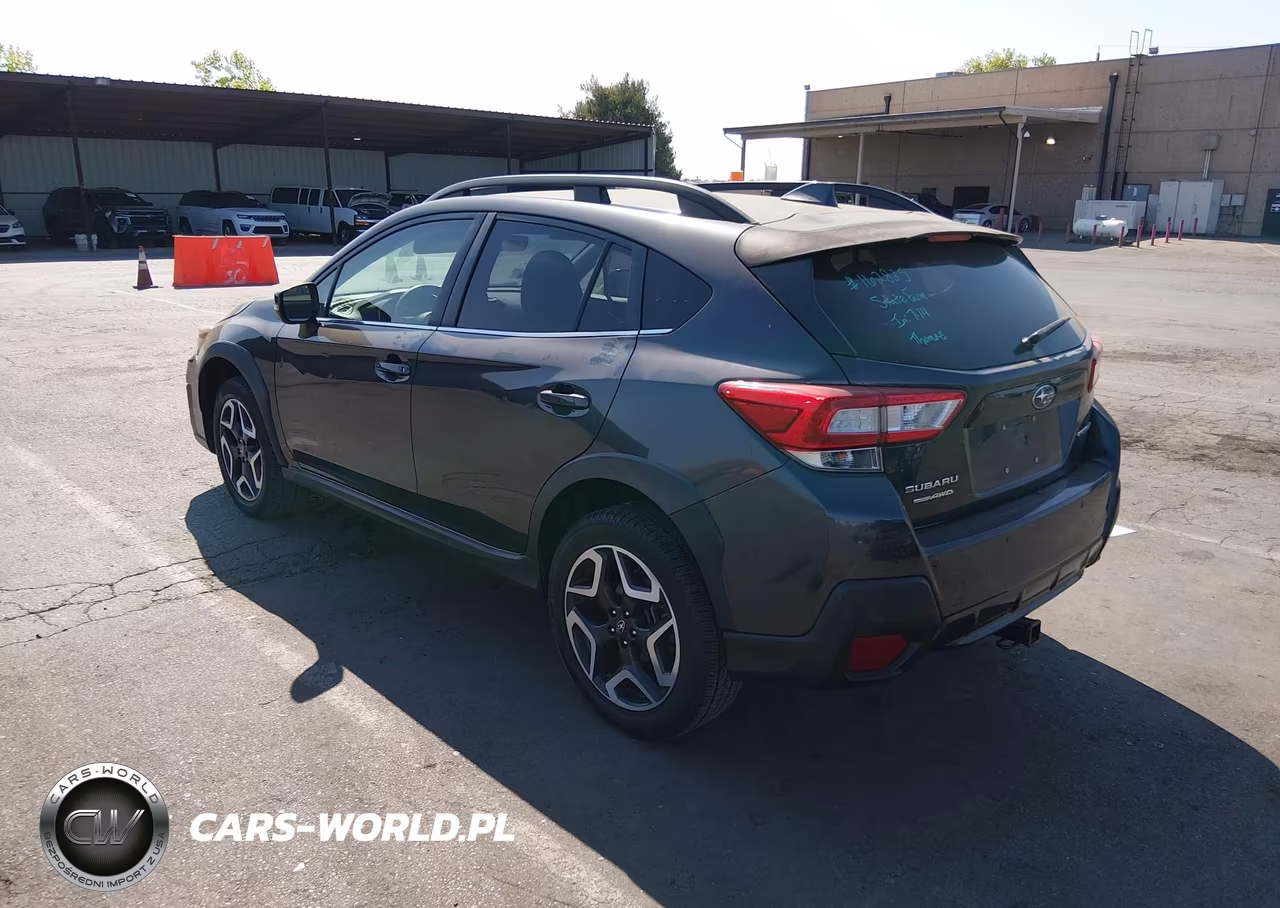2019 Subaru Crosstrek 2.0I Limited VIN:JF2GTANC9KH222637 - 3