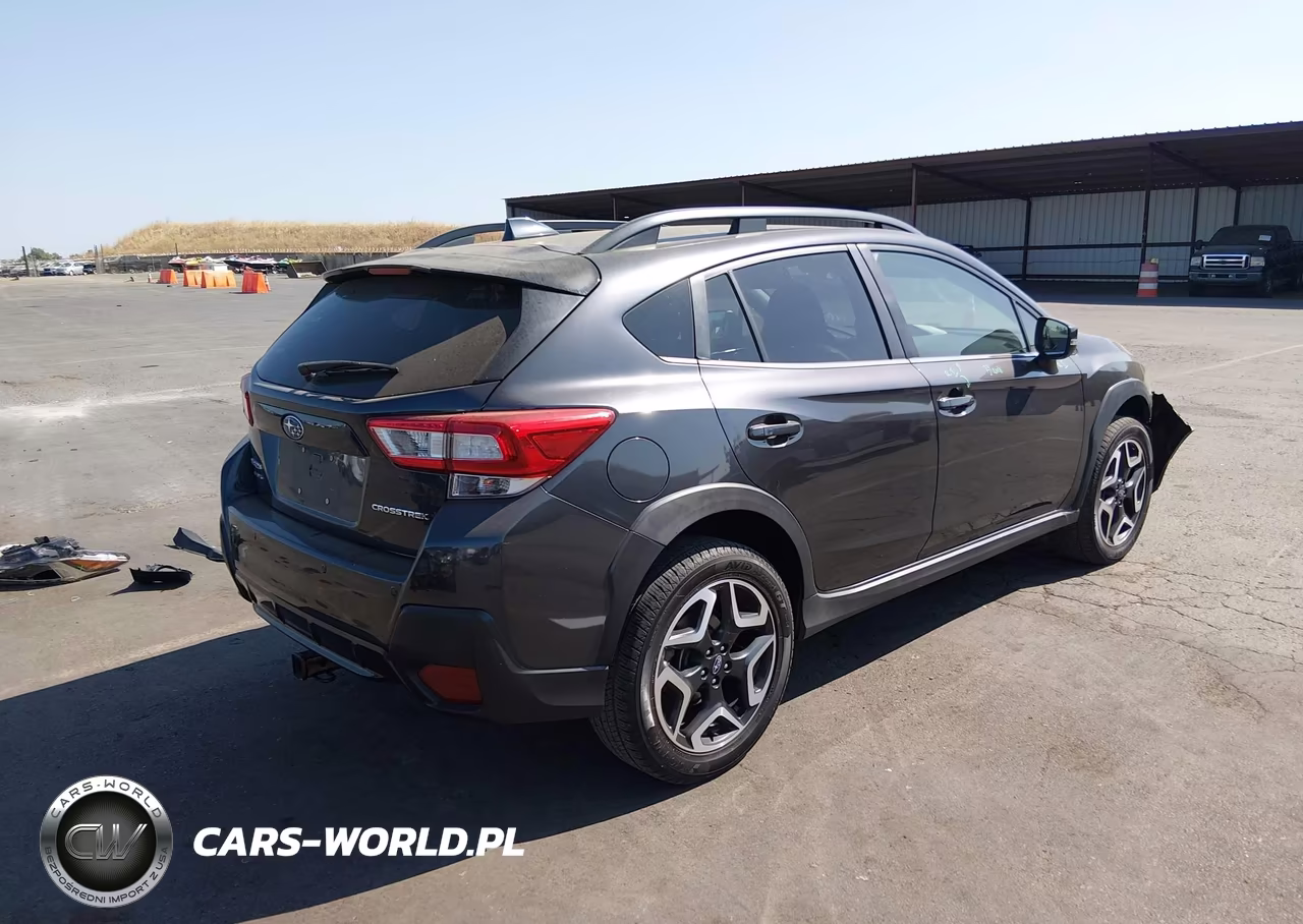 2019 Subaru Crosstrek 2.0I Limited VIN:JF2GTANC9KH222637 - 4