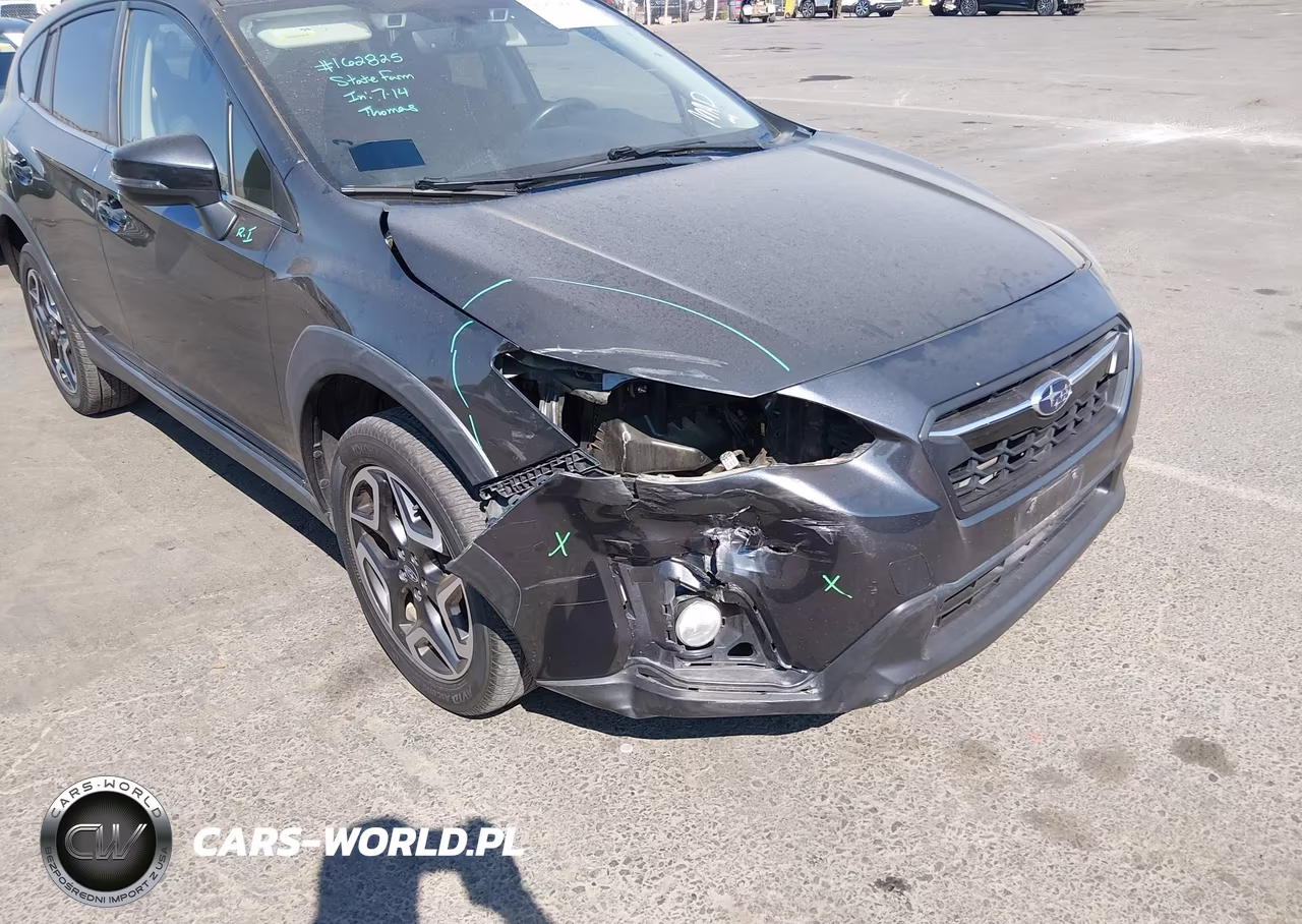 2019 Subaru Crosstrek 2.0I Limited VIN:JF2GTANC9KH222637 - 6