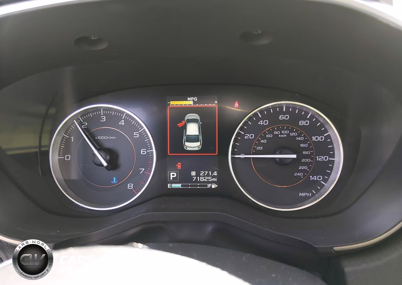 2019 Subaru Crosstrek 2.0I Limited VIN:JF2GTANC9KH222637 - 7
