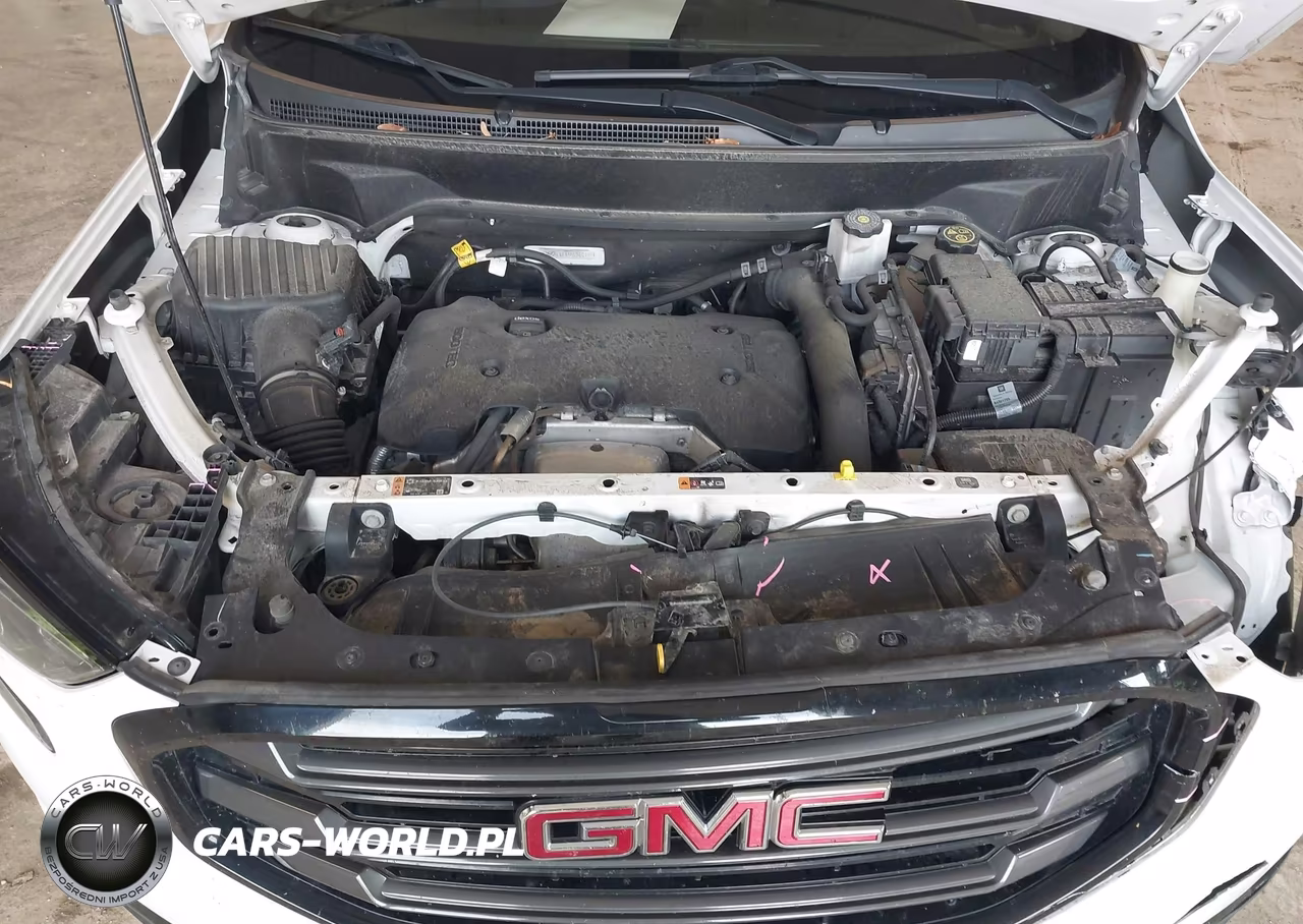 2019 GMC Terrain Slt VIN:3GKALVEX4KL360199 - 10