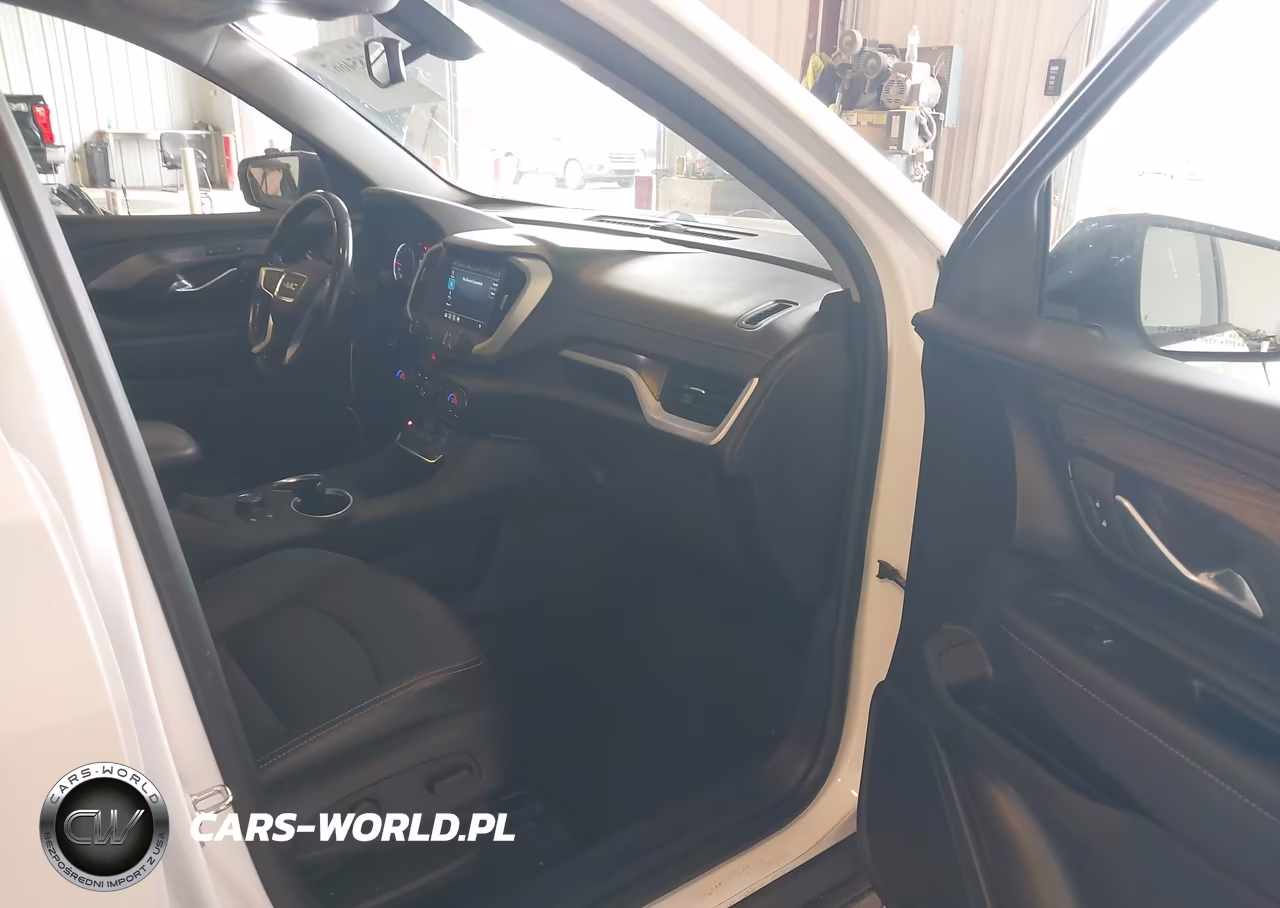 2019 GMC Terrain Slt VIN:3GKALVEX4KL360199 - 5