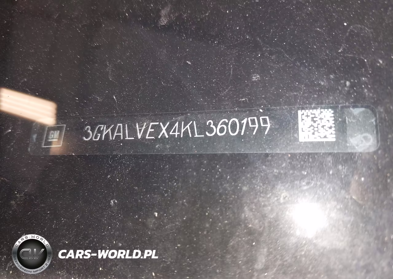 2019 GMC Terrain Slt VIN:3GKALVEX4KL360199 - 9