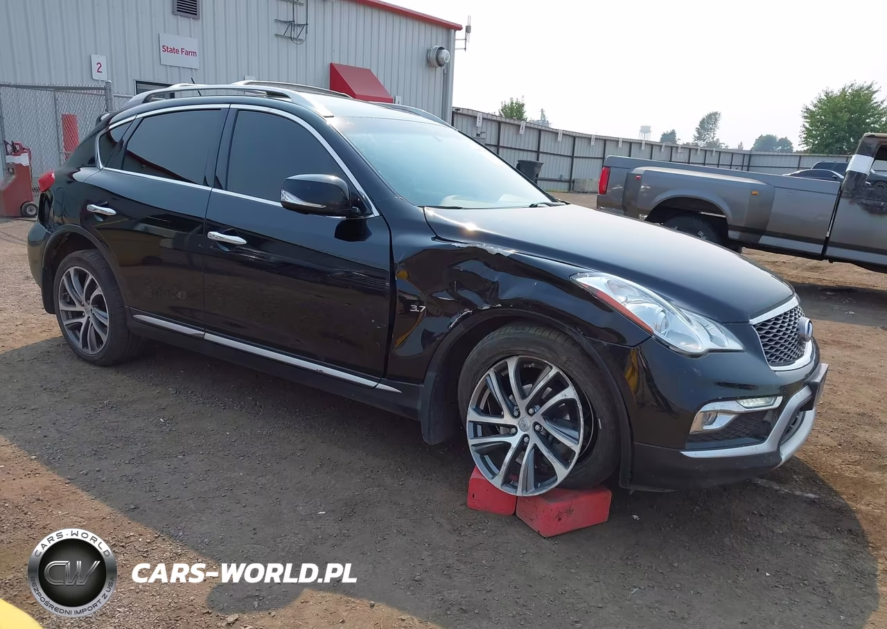 2016 Infiniti Qx50