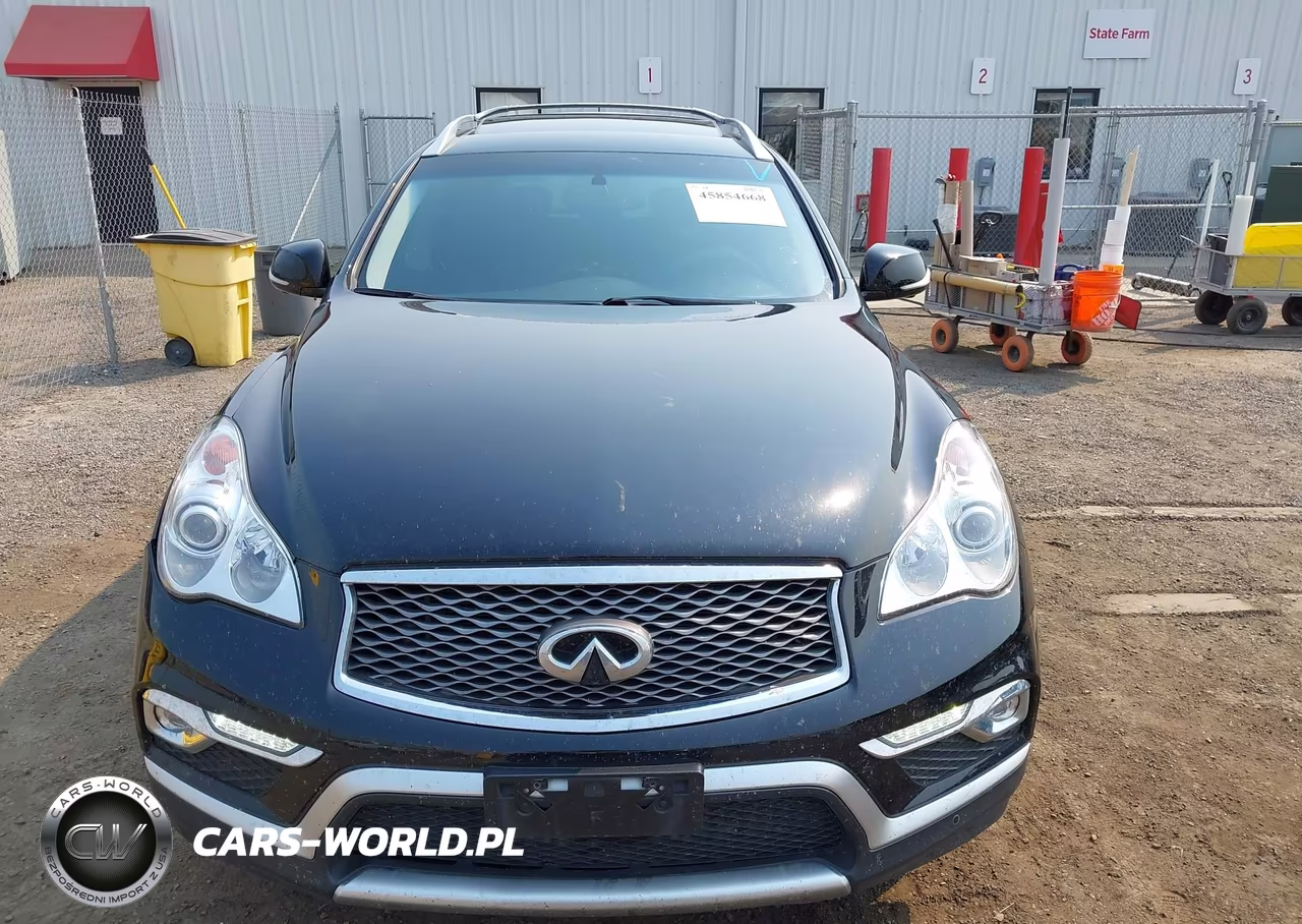 2016 Infiniti Qx50 VIN:JN1BJ0RR1GM270321 - 12