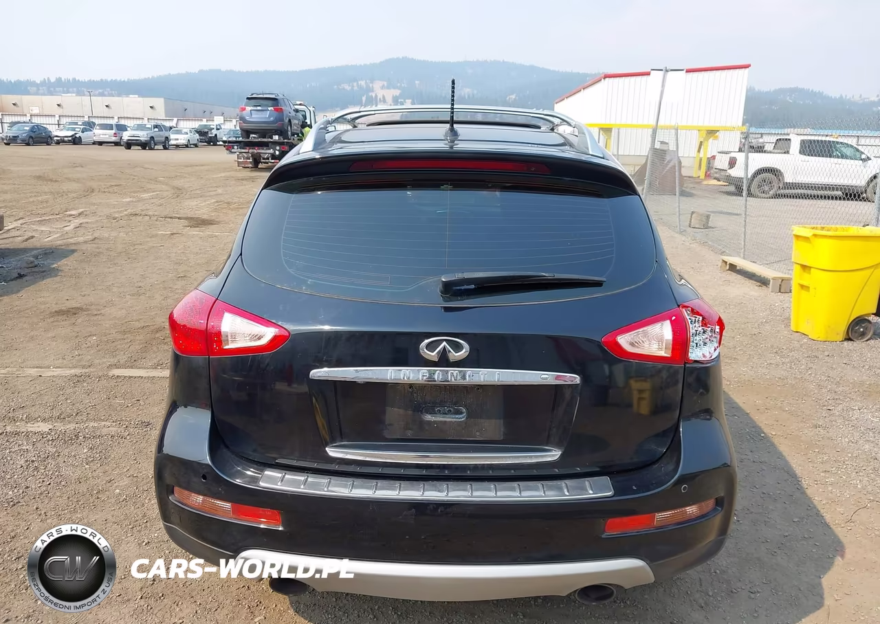 2016 Infiniti Qx50 VIN:JN1BJ0RR1GM270321 - 16