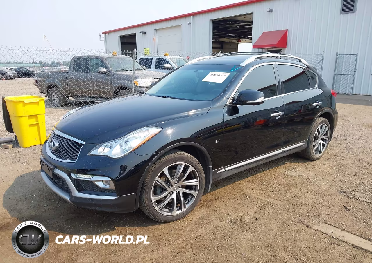 2016 Infiniti Qx50 VIN:JN1BJ0RR1GM270321 - 2