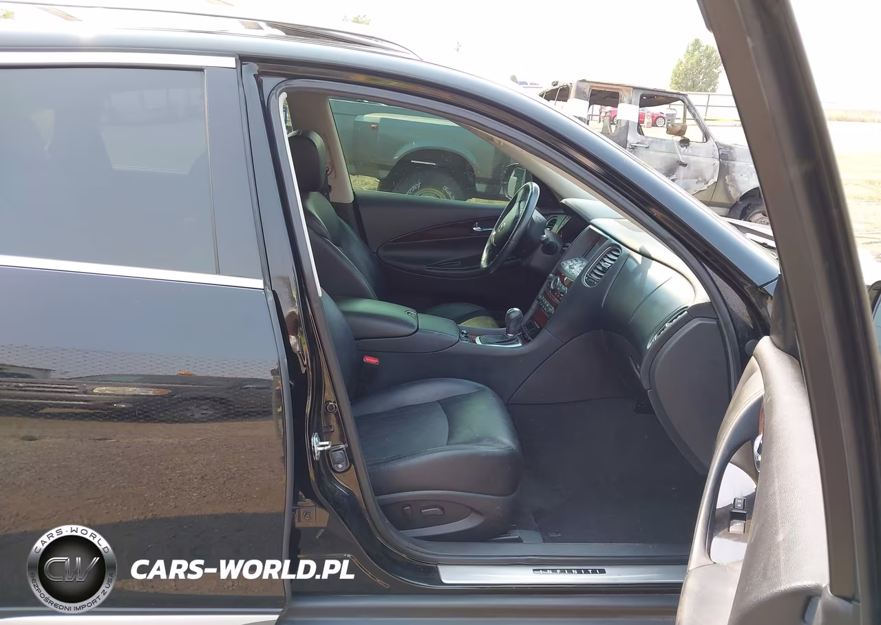 2016 Infiniti Qx50 VIN:JN1BJ0RR1GM270321 - 5