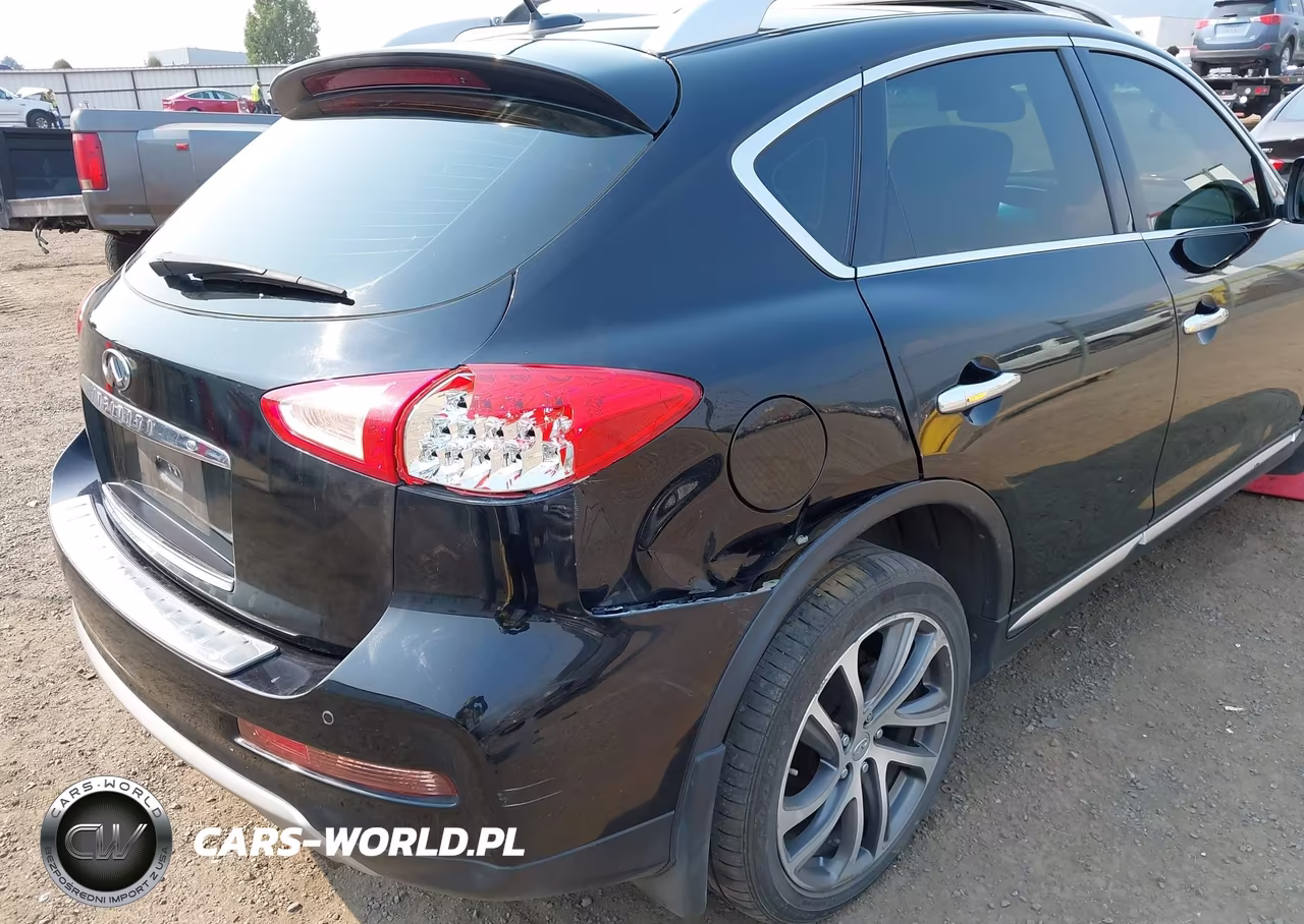 2016 Infiniti Qx50 VIN:JN1BJ0RR1GM270321 - 6