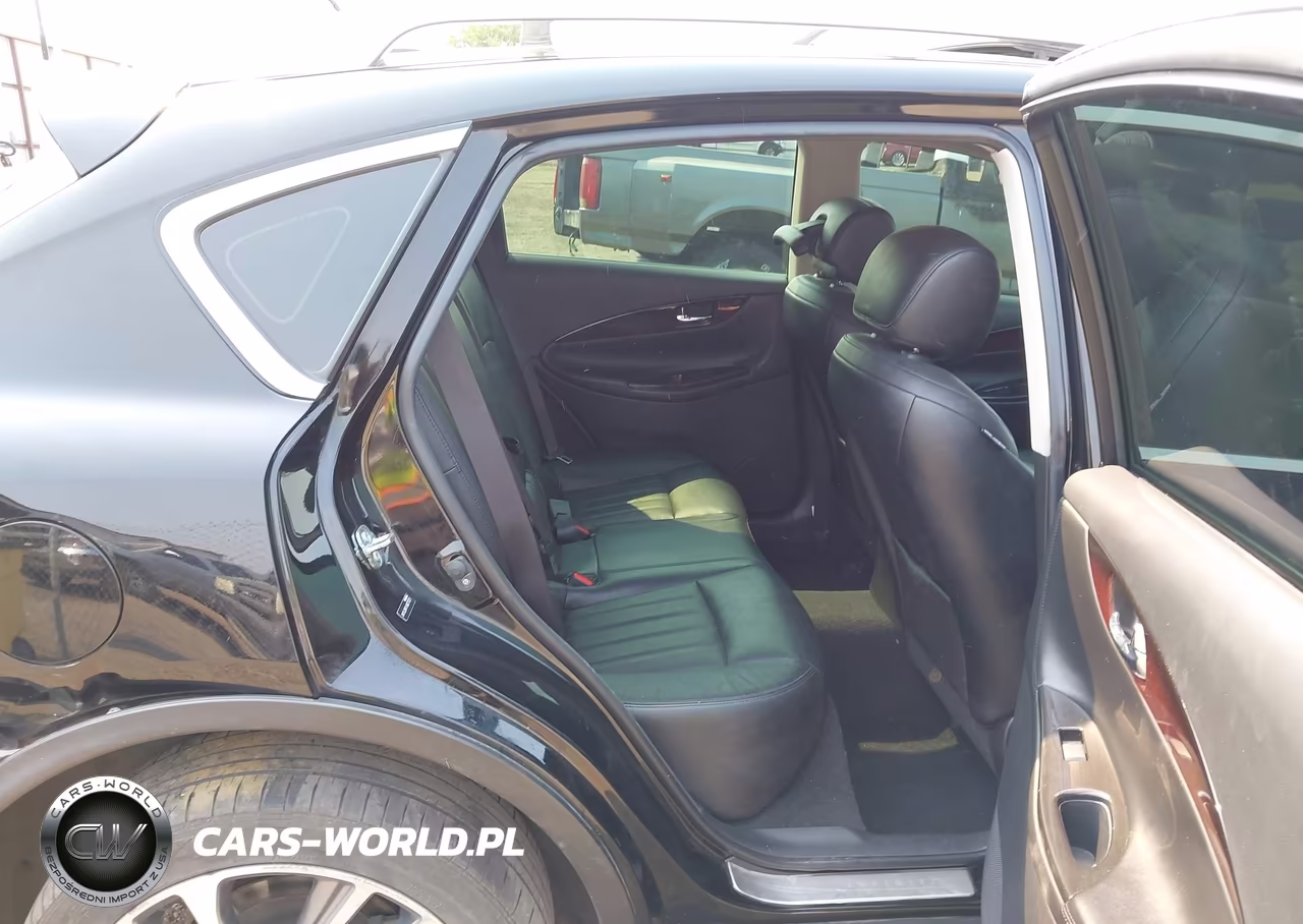 2016 Infiniti Qx50 VIN:JN1BJ0RR1GM270321 - 8