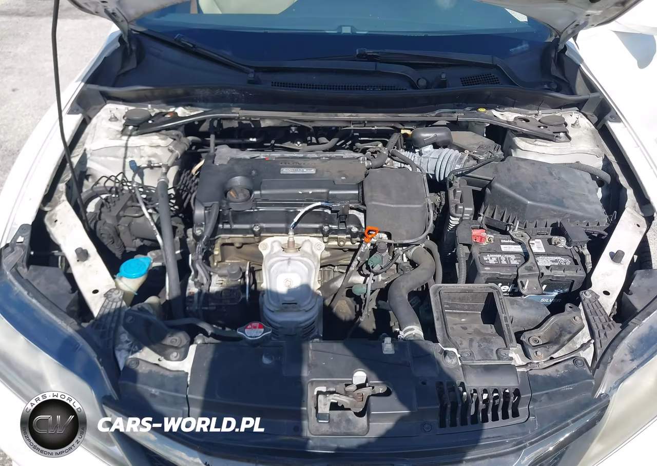 2016 Honda Accord Ex-L VIN:1HGCT1B62GA009154 - 10