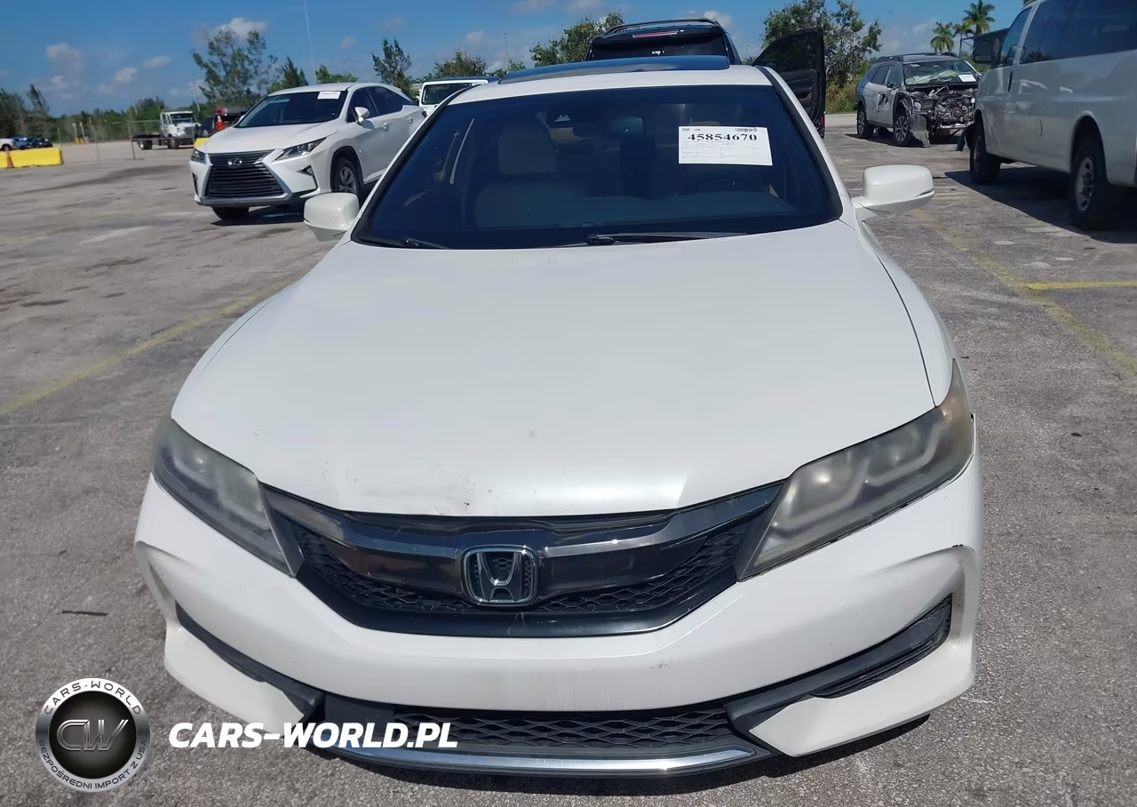 2016 Honda Accord Ex-L VIN:1HGCT1B62GA009154 - 12