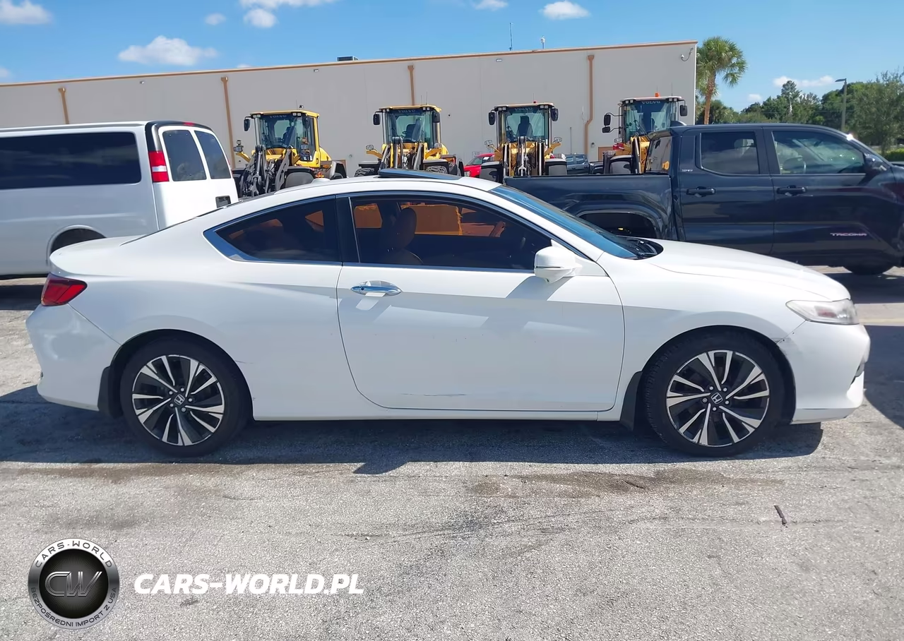 2016 Honda Accord Ex-L VIN:1HGCT1B62GA009154 - 13