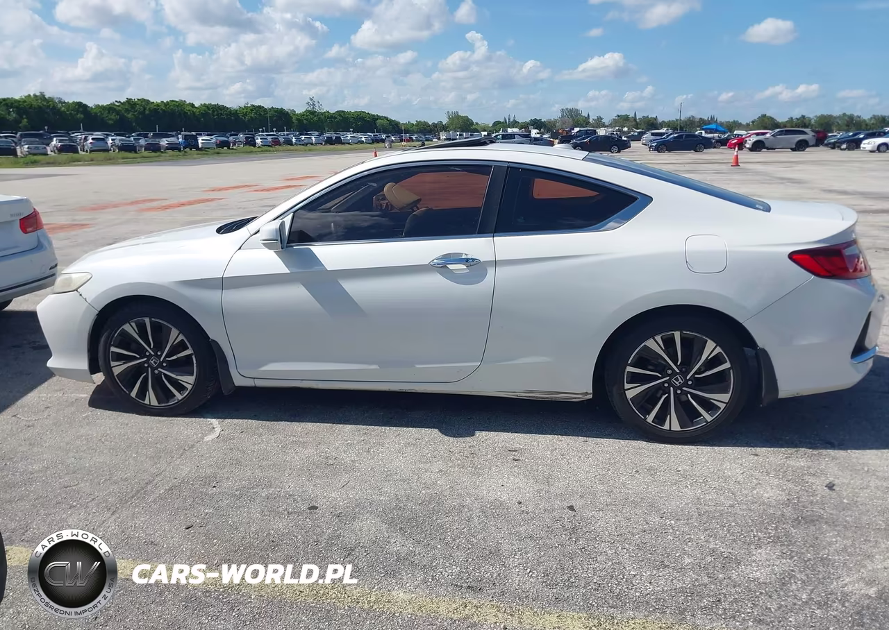 2016 Honda Accord Ex-L VIN:1HGCT1B62GA009154 - 14